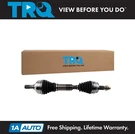 Trq Front Left Right Cv Axle Shaft Driver For 2014-2018 Jeep Cherokee. Fixed Price $144.95.