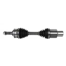 Gsp 19-23 Ford Ranger (2.3) Axle Assembly Front Right NCV11084. Fixed Price $163.12.