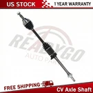 Front Passenger Side Complete Cv Axle Shaft Assembly Ford Explorer Awd Fwd. Fixed Price $293.90.
