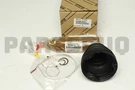 0443835041 Genuine Toyota Boot Kit Fr Drive 04438-35041. Fixed Price $87.20.