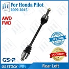 Oe Rear Left Cv Axle Shaft For 09 10 11 12 13 14 15 Honda Pilot V6 3.6L Awd Fwd. Fixed Price $160.44.