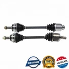 NCV36519 NCV36520 Front Pair Axle Joint For 97-01 Honda Cr-v 2.0L L4 4WD Fwd. Fixed Price $147.45.