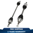 2X Front Side Cv Axle Assembly For Hyundai Sonata 2006-2008 L4 2.4L Auto Trans. Fixed Price $140.99.