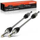 A-premium Pair Front Cv Axle Shaft Assembly For Subaru Crosstrek 2018-2023 Gas. Fixed Price $181.99.
