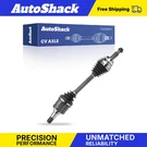 Front Cv Axle Shaft For Toyota, Camry 2002-2006, 2012-2017. Fixed Price $73.86.
