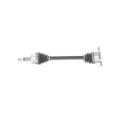 Trakmotive NI-8243 Cv Axle Shaft For 05-12 Nissan Pathfinder. Fixed Price $124.49.