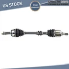 Gsp Front Left Cv Axle Joint Assembly For Nissan Rogue Sport 2.0L L4 Awd Fwd. Fixed Price $173.30.