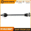Front Right Side Cv Axle Shaft Assembly For 2007-2008 Volkswagen Eos 3.2L V6 Fwd. Fixed Price $237.28.
