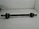 Driver Left Axle Shaft Rear Fits 17-20 Bmw 530I 109428. Fixed Price $112.50.