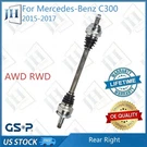 Oe Rear Right Cv Axle Joint Assembly For Mercedes-benz C300 2.0L L4 Awd Rwd. Fixed Price $228.03.