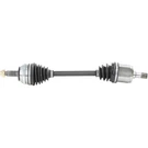 Trakmotive Front Passenger Right Cv Joint Axle Shaft Assembly For Honda Civic. Fixed Price $80.95.