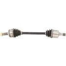 Trakmotive Cv Axle Shaft For 13-15 Crosstour HO-8507. Fixed Price $182.45.
