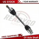 Front Right Complete Cv Axle Shaft For Honda Crosstour 3.5L V6 Awd Fwd 2013-2015. Fixed Price $175.86.