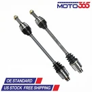 Rear Driver & Passenger Side Cv Axle Joint Assembly For Honda Pilot Awd Fwd Oem. Fixed Price $274.01.