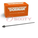 Dorman Fuel Line Connector For 1983-1997 Mercury Grand Marquis 5.0L V8 Air Wm. Fixed Price $27.79.
