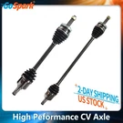 Front Pair Cv Axle Joint Shaft For Hyundai Sonata 2.4L L4 2006-07 Fwd Auto Trans. Fixed Price $218.40.
