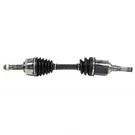 Axle Assembly-new Gsp NCV39523 Fits 99-02 Infiniti G20. Fixed Price $91.99.