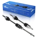 Maxfavor Front Cv Axle Shaft For 1986-1988 1989 Toyota Camry Celica 2.0L L4 Fwd. Fixed Price $231.69.