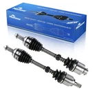 Maxfavor Front Pair Cv Axle Shaft Assembly For Kia Cadenza 3.3L V6 Fwd 2014-2016. Fixed Price $266.99.