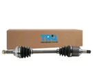Trq CSA64437 Axle Shaft For Kia Rio 2001-2005 Driver Side Front 0K30D25600A. Fixed Price $39.99.