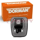 Dorman Front Left Door Mirror Switch 2001-2005 Ford Explorer Sport Trac Yu. Fixed Price $38.31.