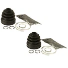 Gkn/loebro Set Of Front Inner Cv Joint Boot Kits 305121 For Audi A4 Vw Beetle. Fixed Price $42.95.