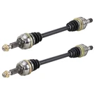 For Lexus IS250 & IS350 Pair Rear Left Right Cv Drive Axle. Fixed Price $400.41.
