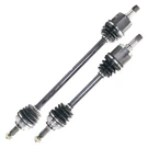 For Kia Rio 2001 2002 2003 2004 2005 Pair Front Cv Axle Shaft Csw. Fixed Price $136.97.