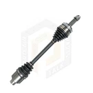 Front Right Cv Axle Shaft Assy For 05-07 Hyundai Tucson 2.7L V6 4WD Manual Trans. Fixed Price $117.35.