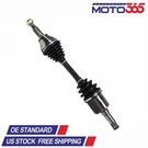 Front Left Cv Axle Joint Shaft For Chevrolet Cobalt Saturn Ion 2.0L L4 Fwd Oem. Fixed Price $109.00.