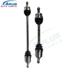 Cv Axle Shaft Front For 14-15 Kia Sorento 13-16 Hyundai Santa Fe Sport 2.4L Fwd. Fixed Price $353.85.