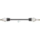 Trakmotive Rear Left Right Cv Axle Shaft Assembly For Volvo XC90 Awd 2003-06. Fixed Price $139.95.