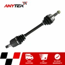 Front Right Cv Axle Half Shaft Assembly For 1985 1986 1987 Honda Prelude W/ Fi. Fixed Price $62.17.