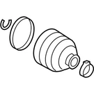 Genuine Mercedes-benz Oe Repair Kit, Boot 213-330-00-06. Fixed Price $164.55.