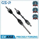 Cv Axle Joint Shaft Assembly Pair Front For 2019-2021 Toyota RAV4 2.5L L4. Fixed Price $356.57.