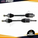 Ford Fusion Mercury Milan 2.5L L4 Awd Fwd Front Pair Cv Axle Joint Assembly. Fixed Price $518.13.
