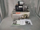 Starter Motor Quality Built 3733MS Reman Prostart. Fixed Price $57.00.