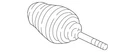 Genuine Gm Outer Boot 26059670. Fixed Price $43.53.
