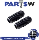 2 Pc Front Rack & Pinion Bellow Boots Kit For Bmw / Mazda Volkswagen. Fixed Price $17.87.