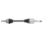 Trakmotive GM-8497 Aar Cv Axle Shaft For 19-23 Cadillac Chevrolet Blazer XT6. Fixed Price $150.95.