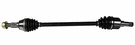 Axle Assembly-new Rear Left Gsp NCV10072. Fixed Price $108.95.