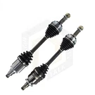 Pair Front Cv Axle Shaft Assy For 1996-2000 Toyota RAV4 2.0L L4 Awd. Fixed Price $384.45.