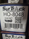 Surtrack HO-8048 Cv Axle Shaft, Motive, New Open Box. Fixed Price $58.80.