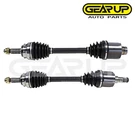 Front Pair Cv Axle Joint Shaft For Mitsubishi Outlander 2.4L L4 Fwd 2008-2013. Fixed Price $136.67.