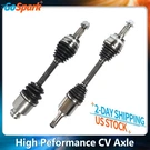 Front Lh & Rh Cv Axle Ford Edge Lincoln Mkx 3.7L V6 2007-2014 Fwd. Fixed Price $221.82.