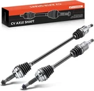 A-premium Pair (2) Front Cv Axle Shaft Assembly Compatible With Toyota.... Fixed Price $231.98.