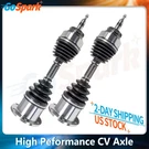 Front Driver & Passenger Cv Axle 2003-2006 Ford Expedition 4.6L 5.4L 4WD Rwd. Fixed Price $315.26.