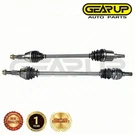 Rear Pair Cv Axle Joint Shaft For Chevrolet Equinox Saturn Vue 3.6L V6 Awd Fwd. Fixed Price $247.61.