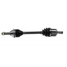 Axle Assembly-new Gsp NCV37515 Fits 95-99 Hyundai Accent. Fixed Price $78.99.