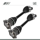 For Audi Q7 2015-2022 Q8 3.0L 2019-2020 Auto Front Cv Axle Drive Shaft 2PCS. Fixed Price $186.25.